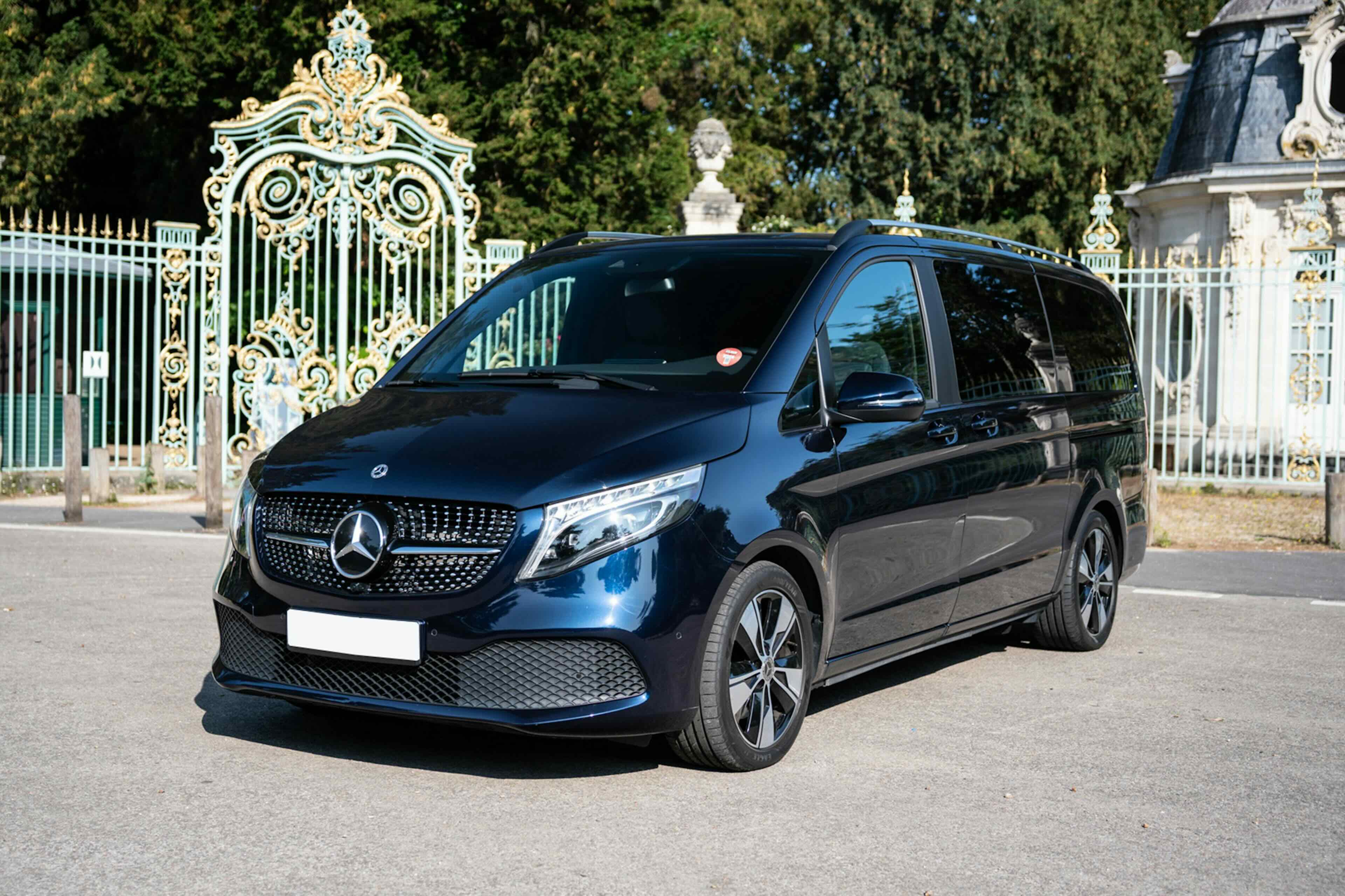 Mercedes-Benz V-Class