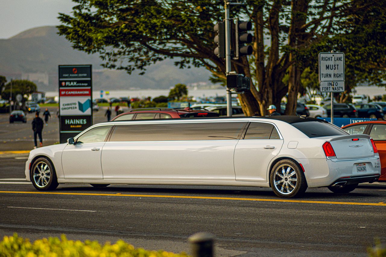 Event and Group Passenger Transport
