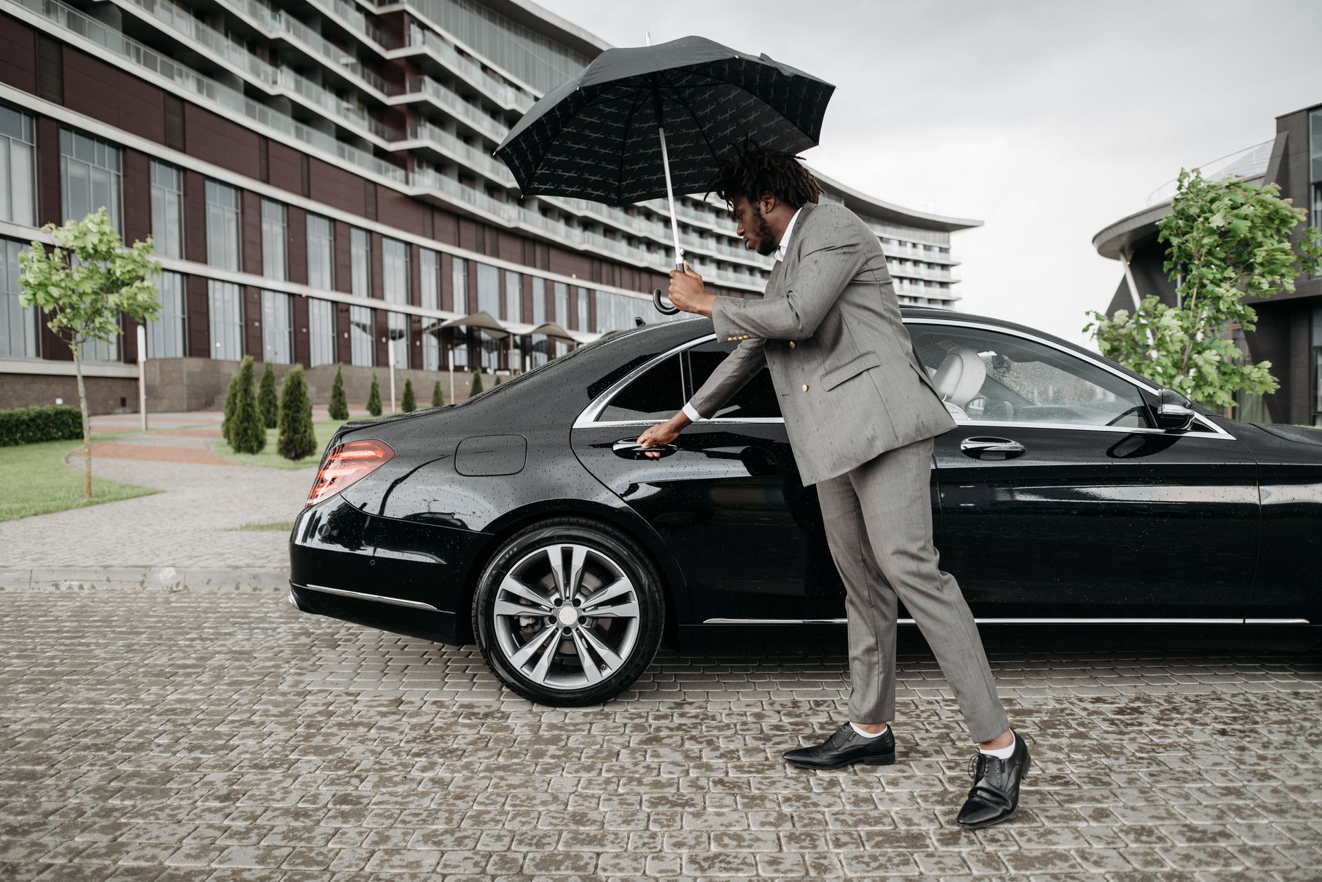 Executive Corporate Transportation