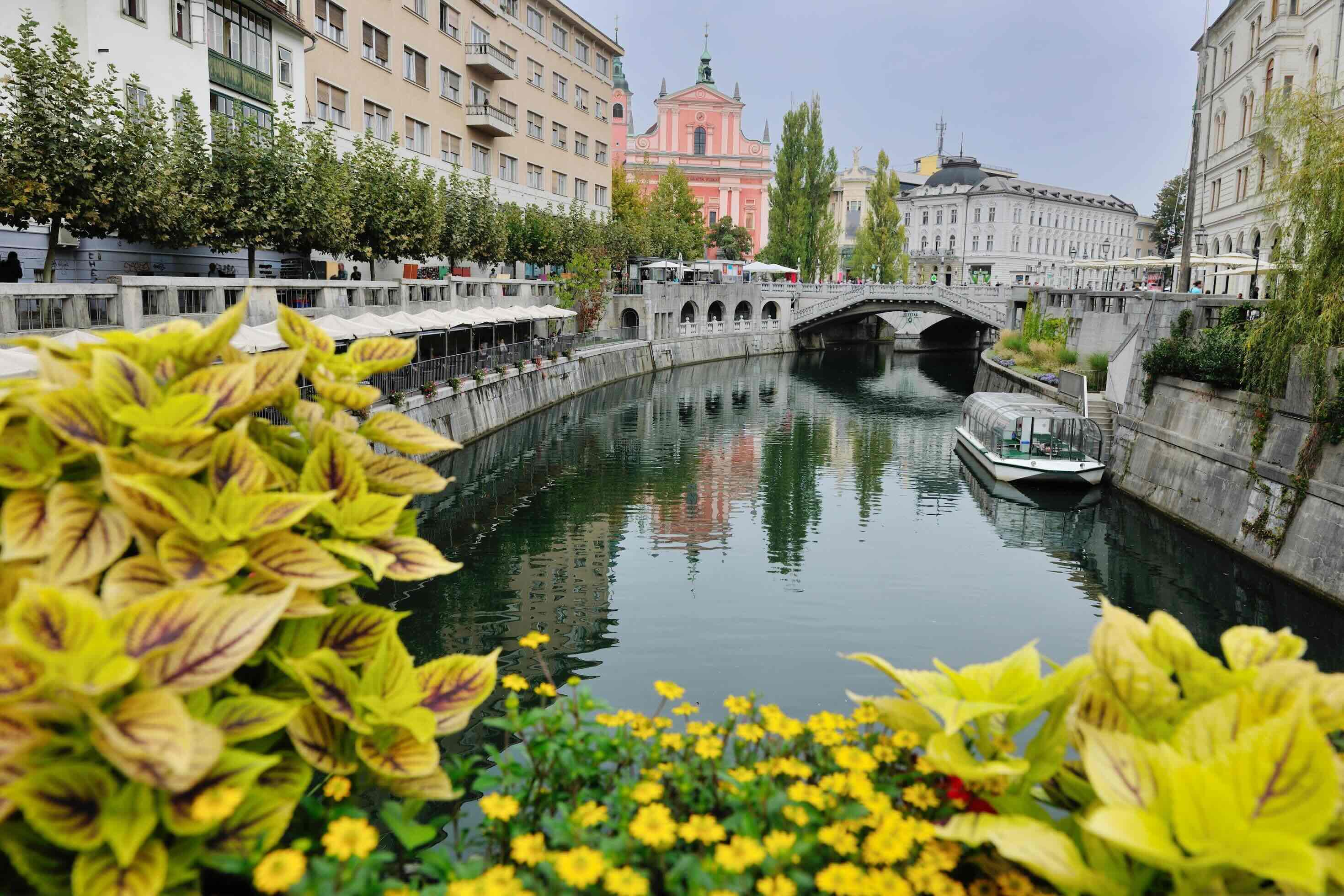 Ljubljana