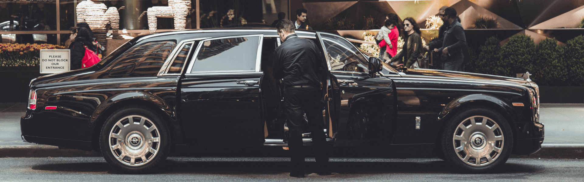 Premium Chauffeur