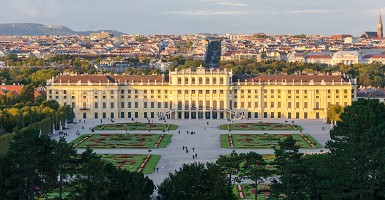 Budapest-Bécs