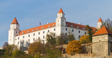 Budapest-Bratislava