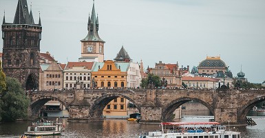 Budapest-Prague